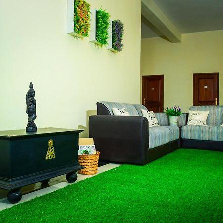 Capitalcity Hotel Badulla Buitenkant foto
