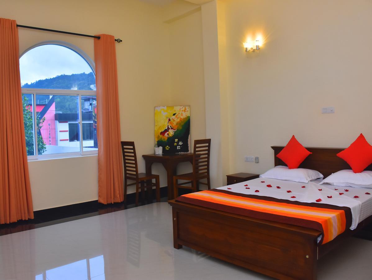 Capitalcity Hotel Badulla Buitenkant foto