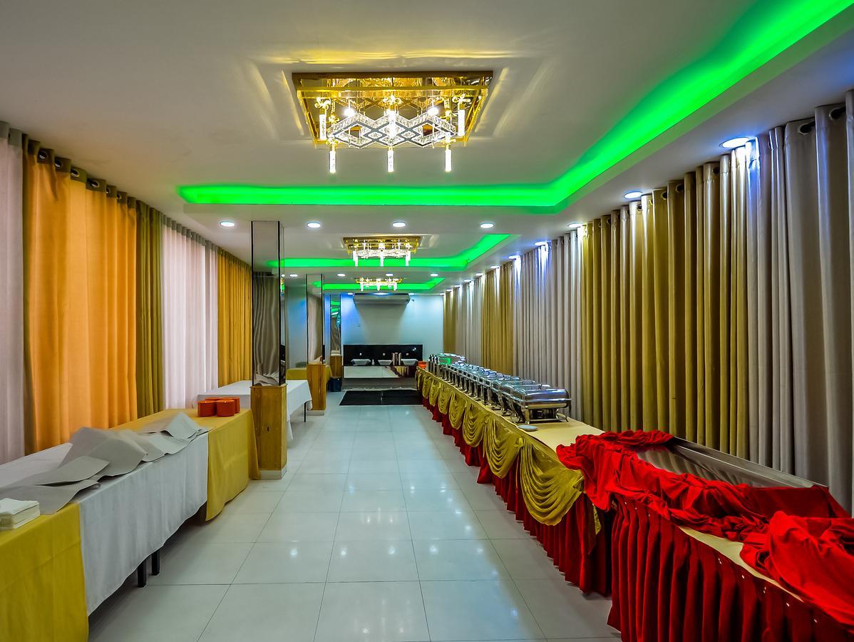 Capitalcity Hotel Badulla Buitenkant foto