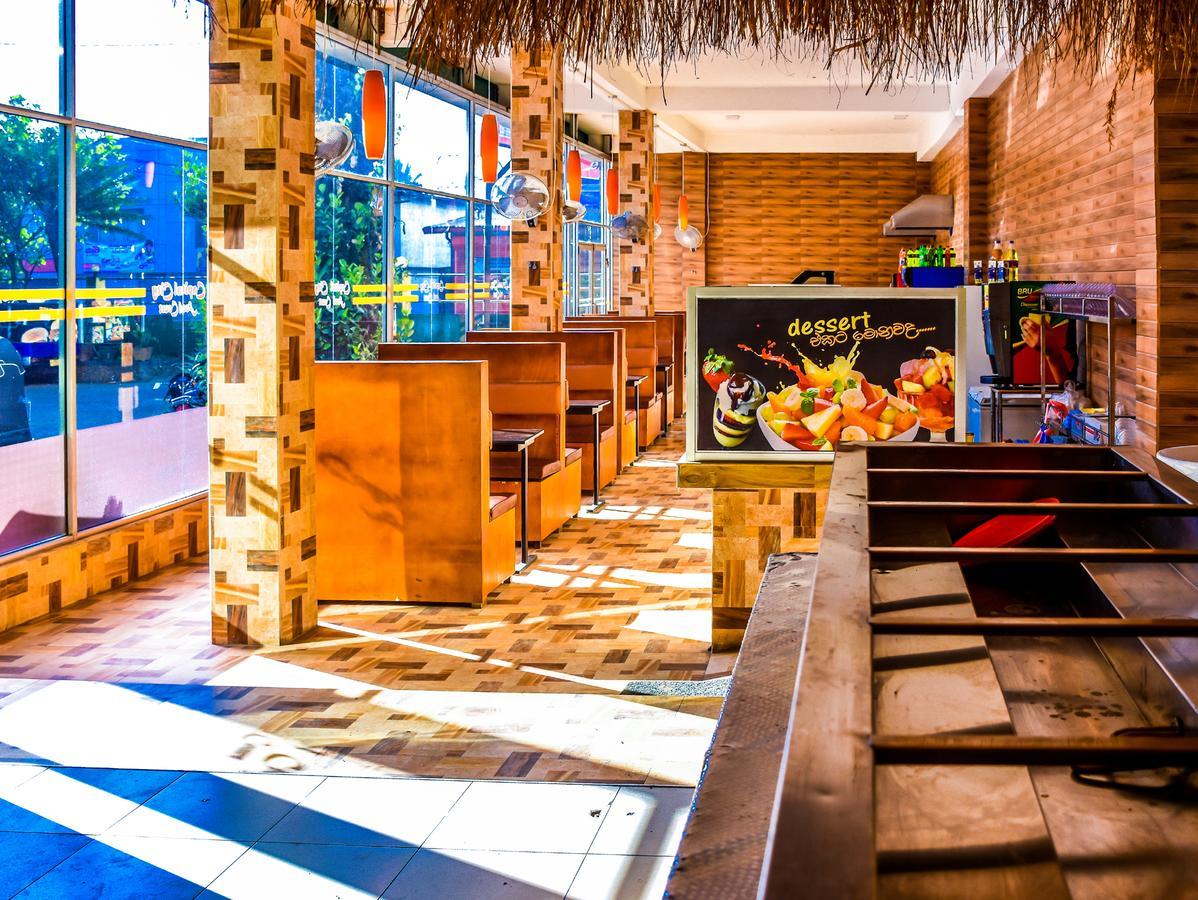 Capitalcity Hotel Badulla Buitenkant foto