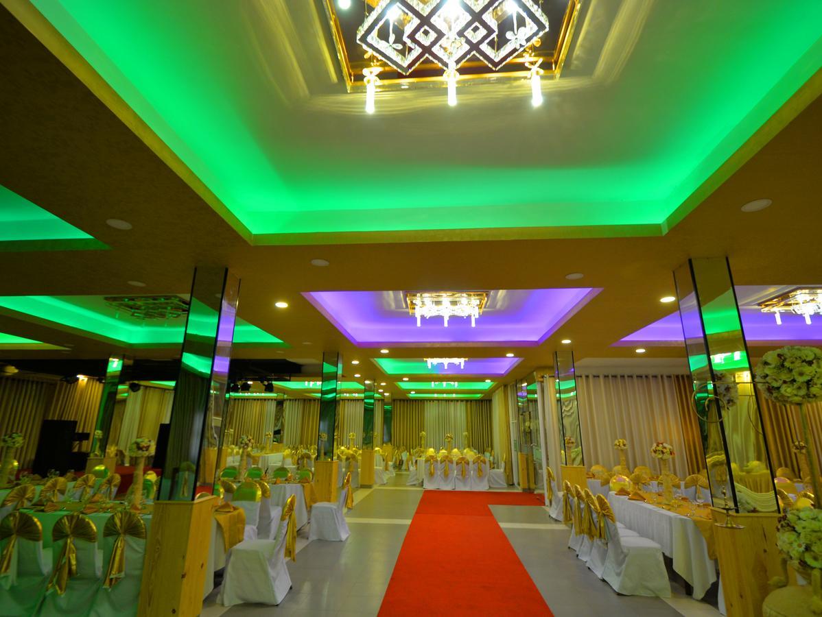 Capitalcity Hotel Badulla Buitenkant foto