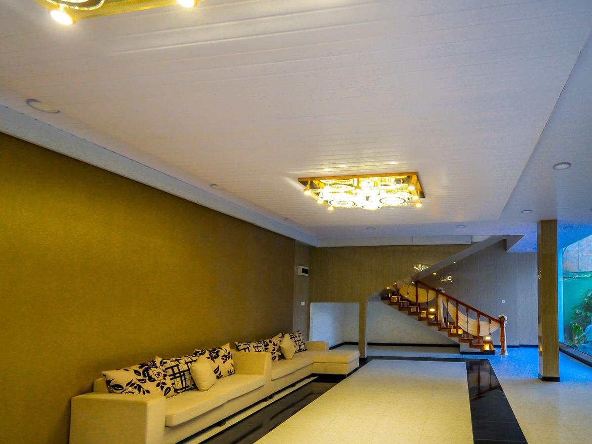 Capitalcity Hotel Badulla Buitenkant foto
