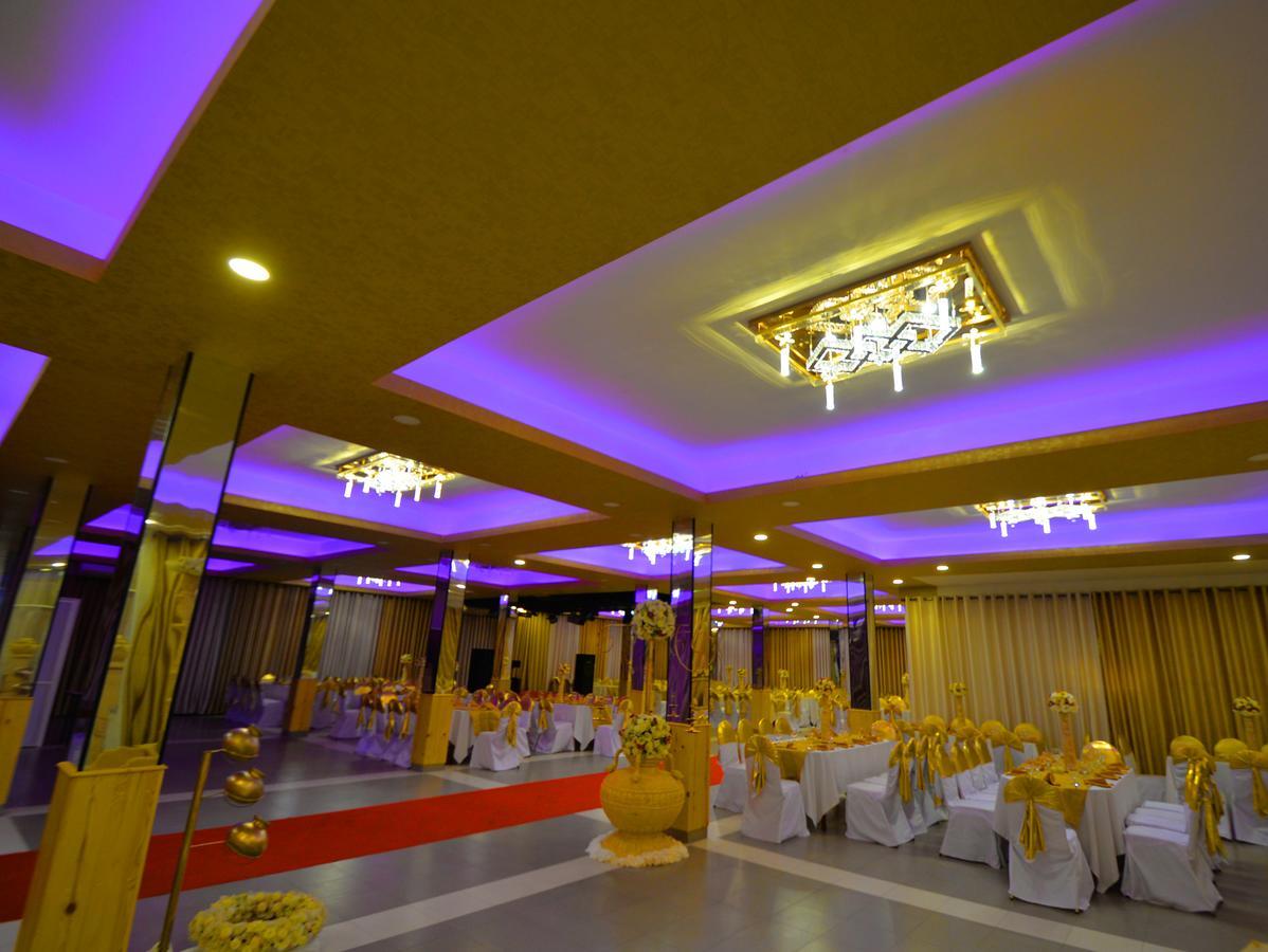 Capitalcity Hotel Badulla Buitenkant foto