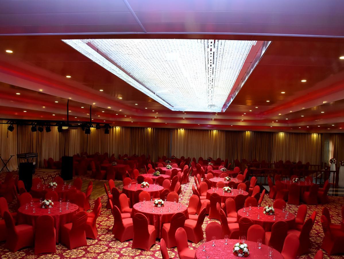 Capitalcity Hotel Badulla Buitenkant foto