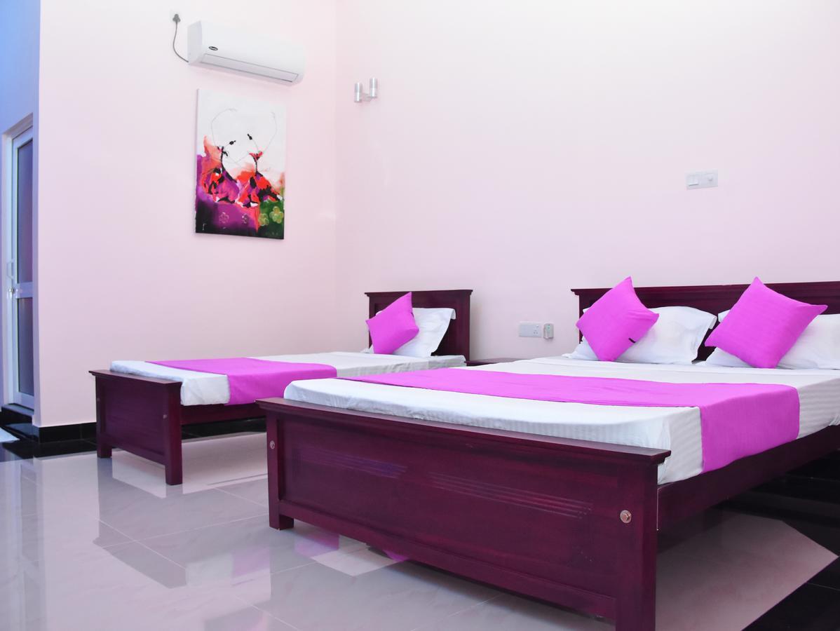 Capitalcity Hotel Badulla Buitenkant foto