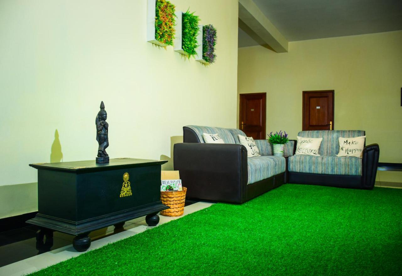 Capitalcity Hotel Badulla Buitenkant foto